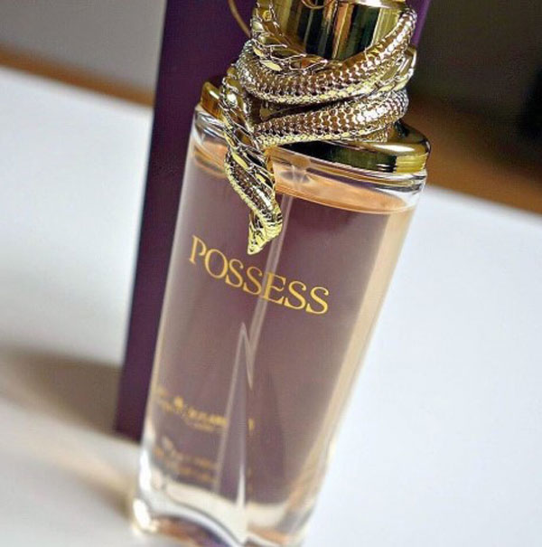 Posses 308.86 Eau De Parfume for Women 50ml Date 2/2028- Possess 318.25 Eau De Toilette for Men 75ml