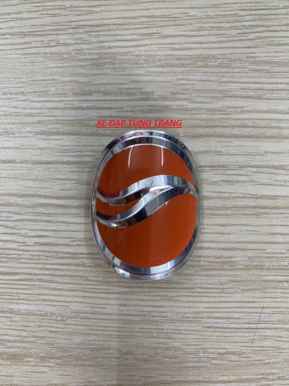 Logo Xe đạp độc lạ VN sưu tầm.