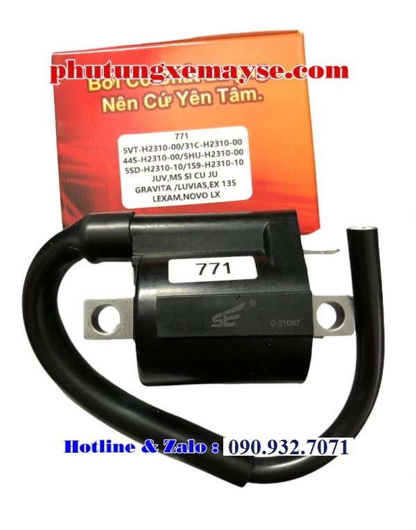 Mobin Sườn Sirius Jupiter RC Fi