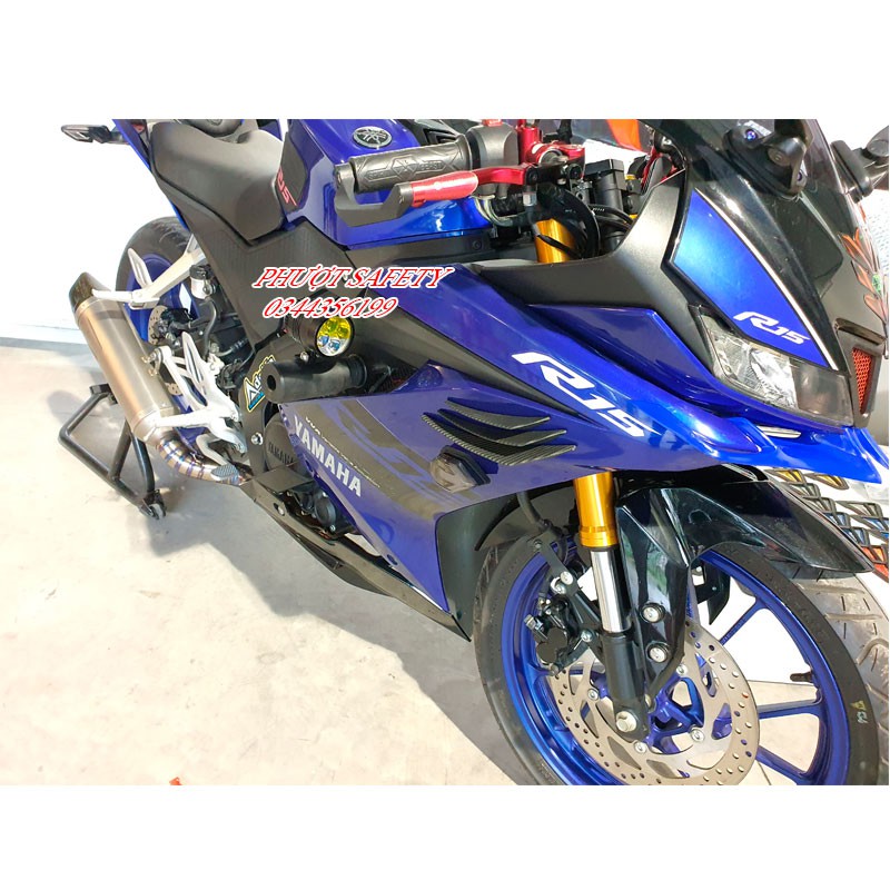 Vây cá Carbon R15V3 nhập khẩu
