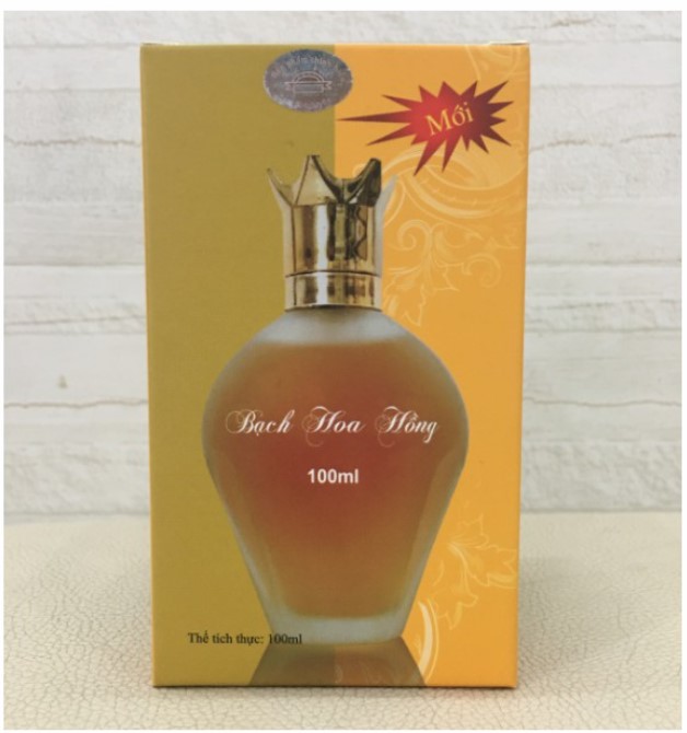[ hàng chính hãng] BACH HOA HONG Thảo Dược 100ml