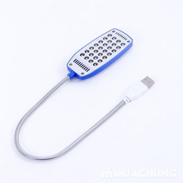 Bảng giá [HCM]Đèn LED 28 bóng cổng USB (màu ngẫu nhiên) Phong Vũ
