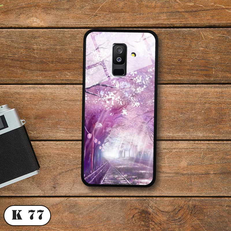 Ốp lưng 3D điện thoại SAMSUNG GALAXY A6 PLUS 2018
