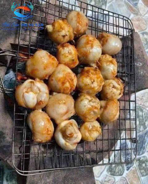 Răng Mực Size Đủ SiZe (60-80 răng Khay 1KG) size 100-120 răng /ky