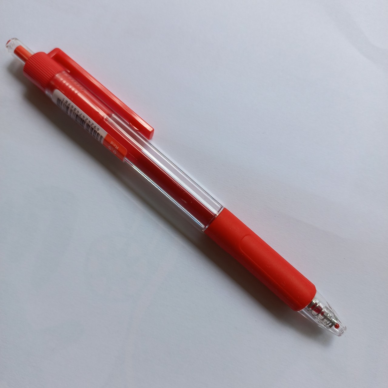 HỘP 12 CÂY - Bút GEL bấm CHOSCH CS-8698