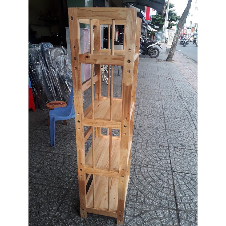 kệ sách 5 tầng rộng 50cm