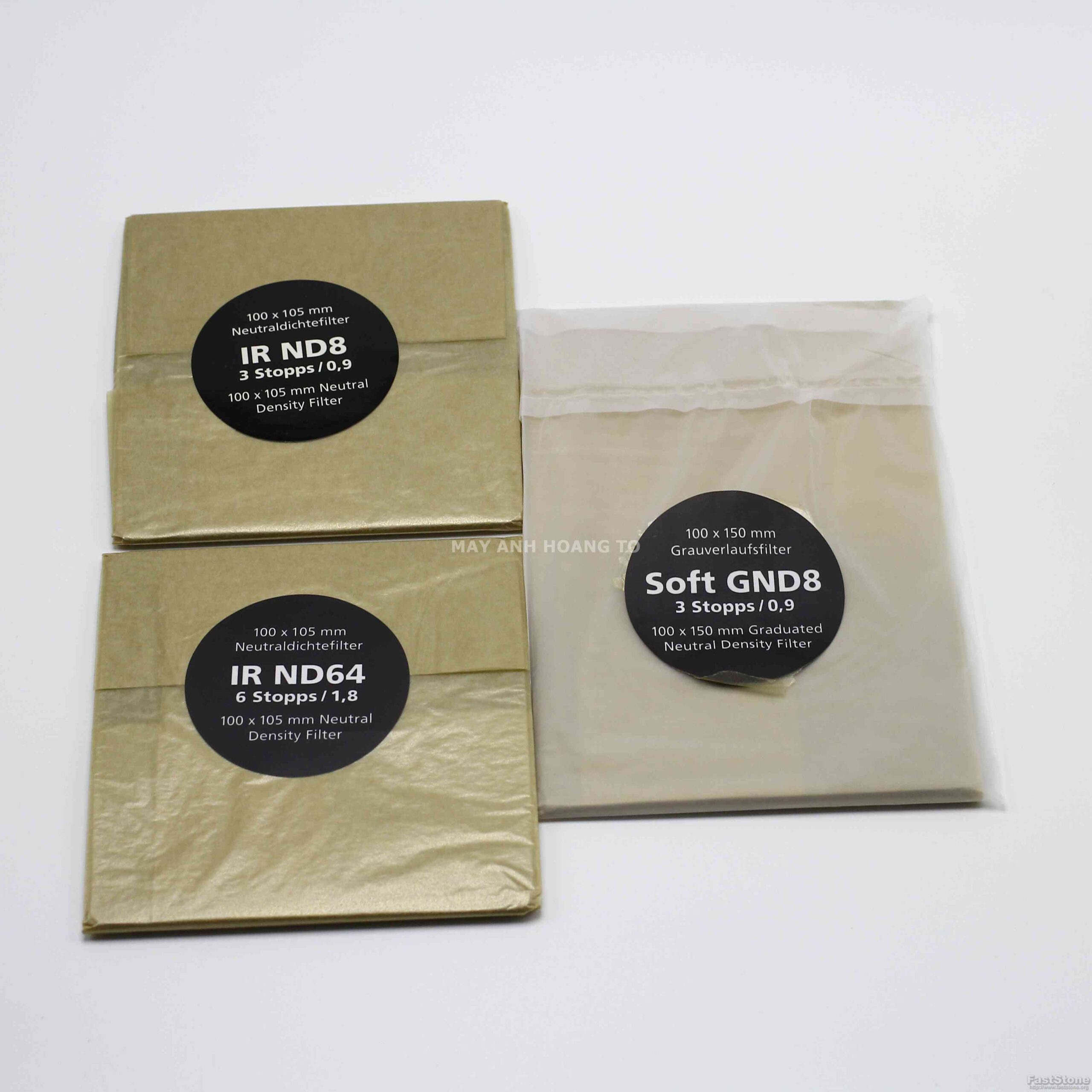 BỘ FILTER MECOREX VUÔNG CHUYÊN DỤNG KIT PRO UNIVERSAL 100 MM