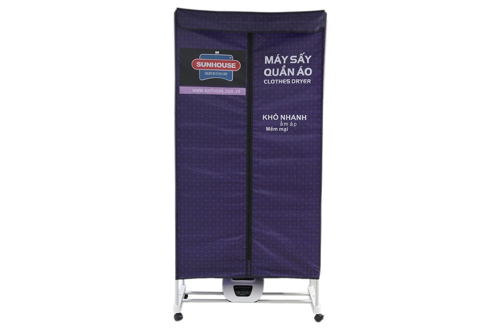 Máy Sấy Quần Áo Sunhouse SHD2707