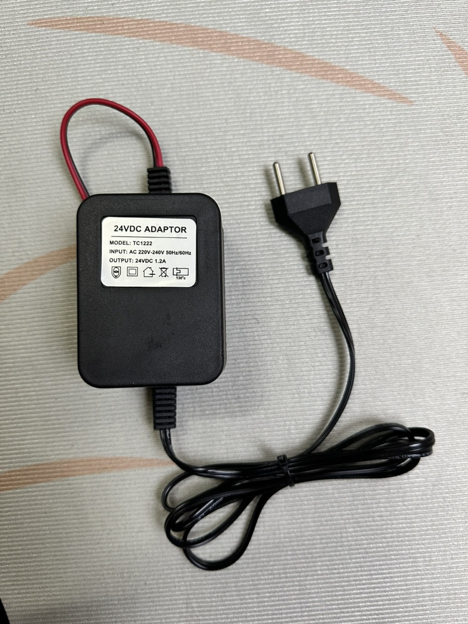 Nguồn ADAPTOR - 24VDC dùng cho máy lọc nước RO