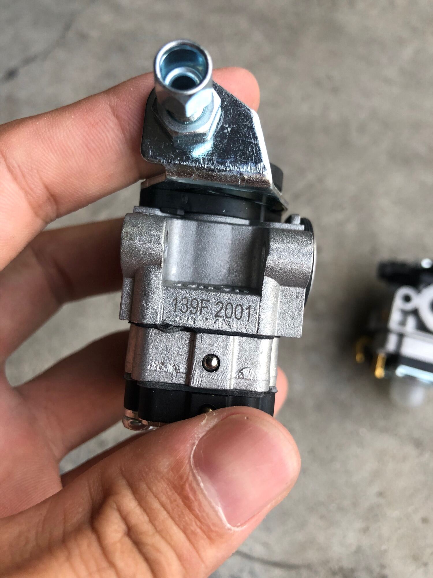Bình xăng con máy cắt cỏ GX 25 35