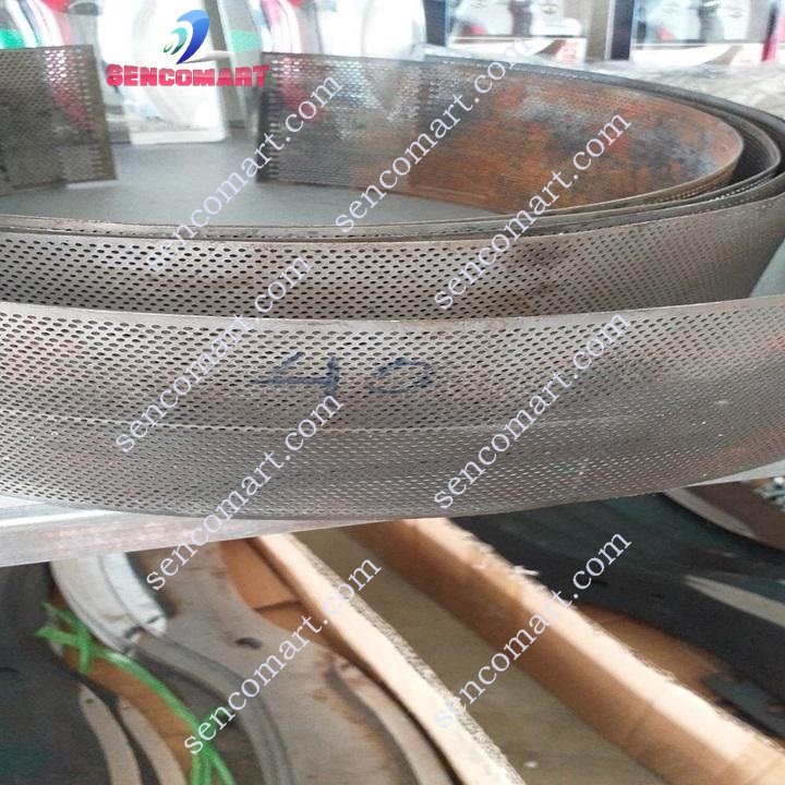 Sàng máy nghiền bột mịn cho máy xát lúa TOÀN PHÁT
