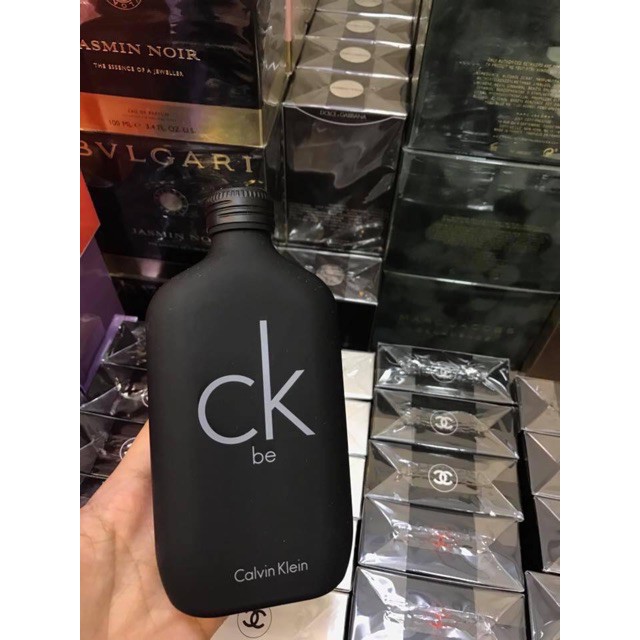 (Bill)NƯỚC HOA Calvin Klein #CK One #CK Be DT 100ml