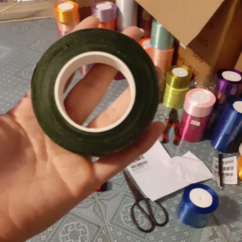1 cuộn Sáp cuộn cành,sáp quấn cây