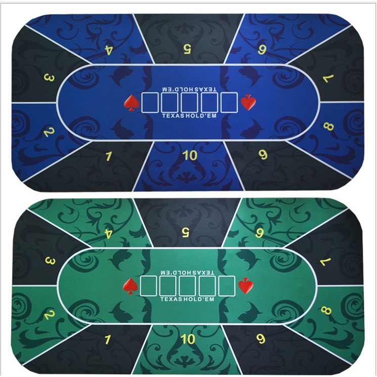 Thảm chơi poker texas hold'em