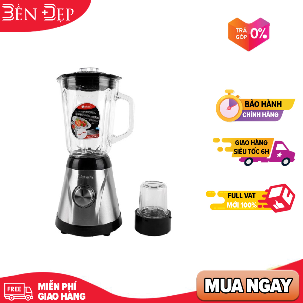 Máy xay sinh tố cầm tay Elmich BLE-1860 (Giá áp dụng giao tại HN, HCM& các tỉnh liên hệ shop)