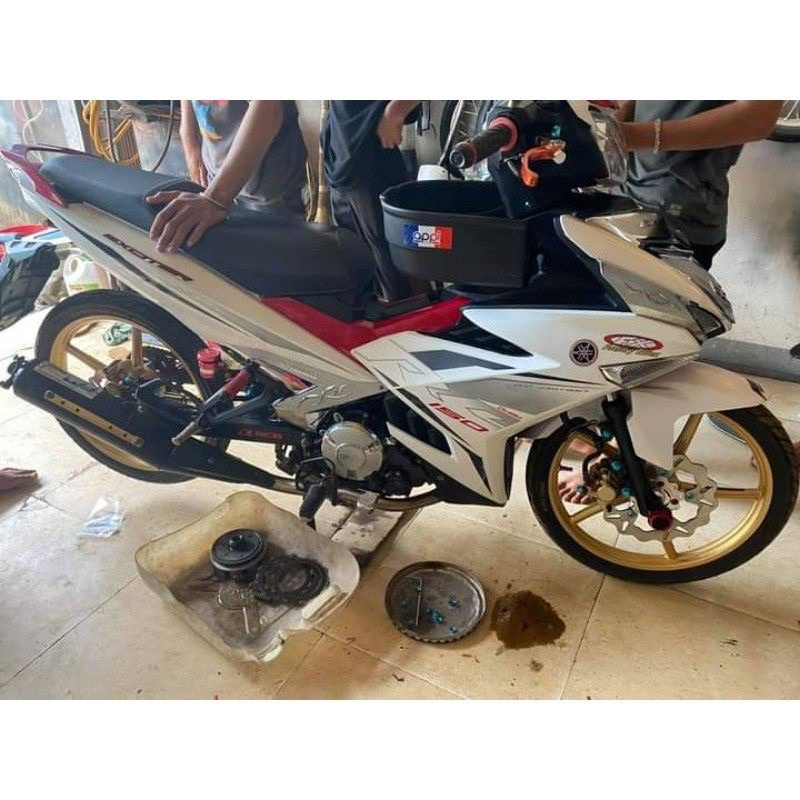 Rổ Appi Xe EX135-EX150-WINNER-WINNER X-SIRU