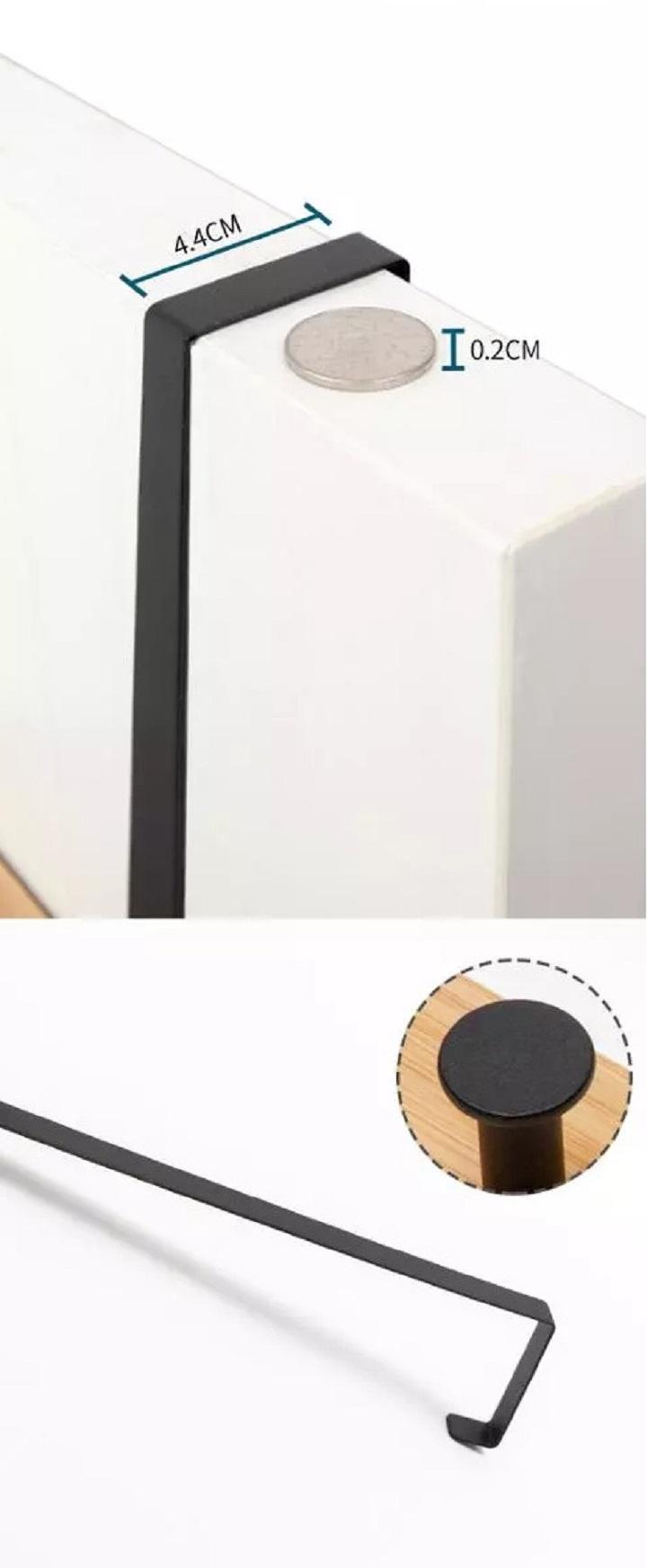 Móc Treo Quần Áo Gắn Sau Cửa