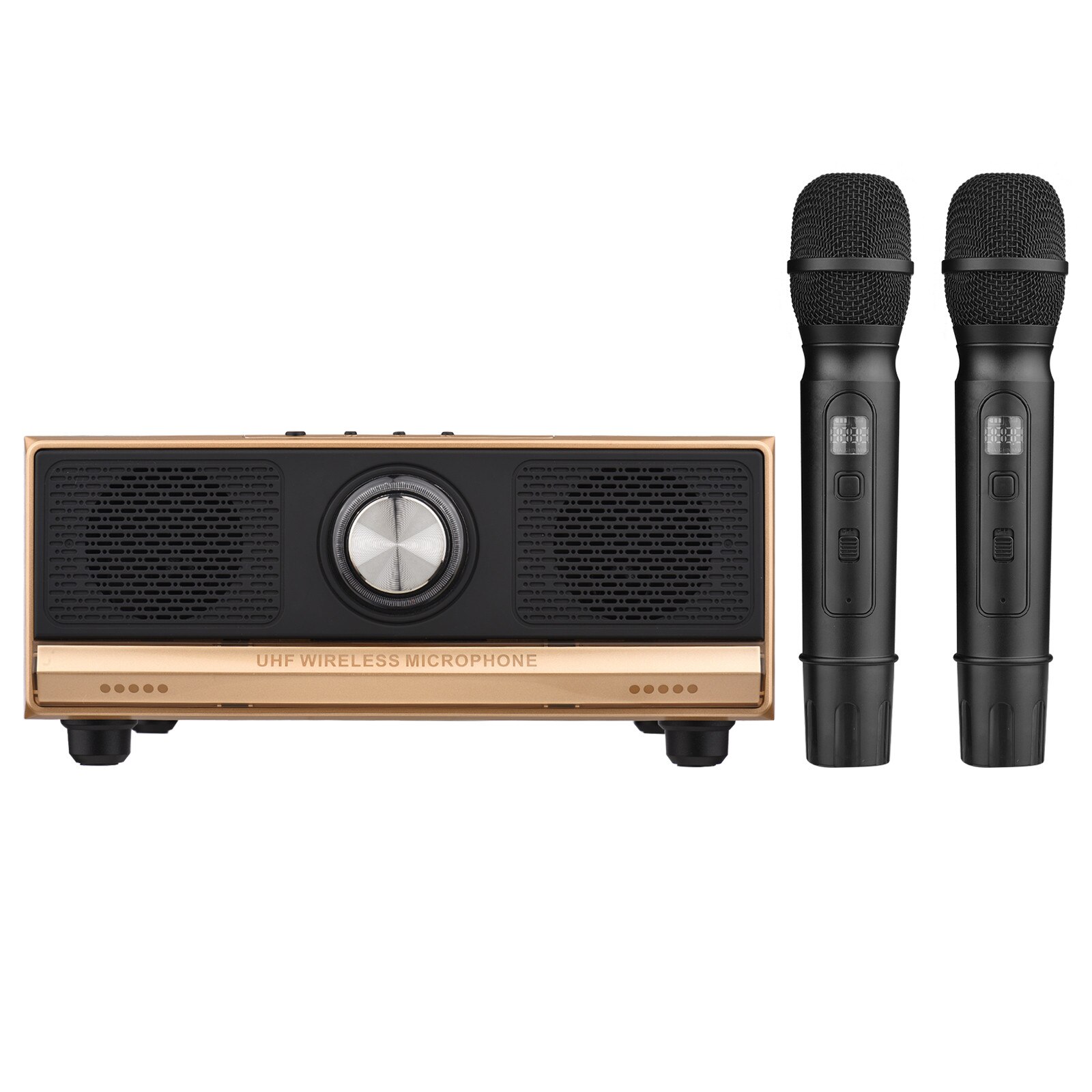Loa Công Suất Lớn - Loa Hát Karaoke Bluetooth Cầm Tay - Loa Bluetooth Q13 Cao Cấp - Loa Nghe Nhạc + Tặng Kèm Mic Hát Cực Hay Phiên Bản Mới - Bảo Hành Chính Hãng 12 Tháng Lỗi Đổi Mới