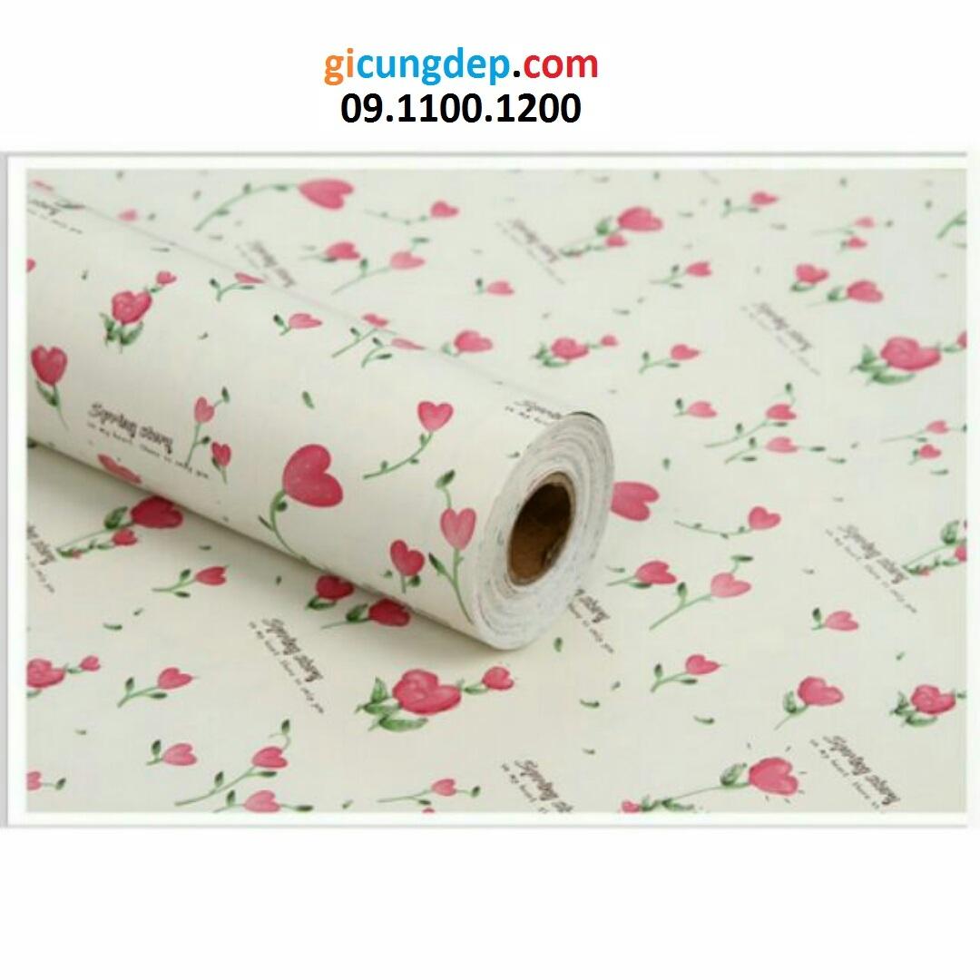 [HCM]10 tờ giấy gói quà dễ thương