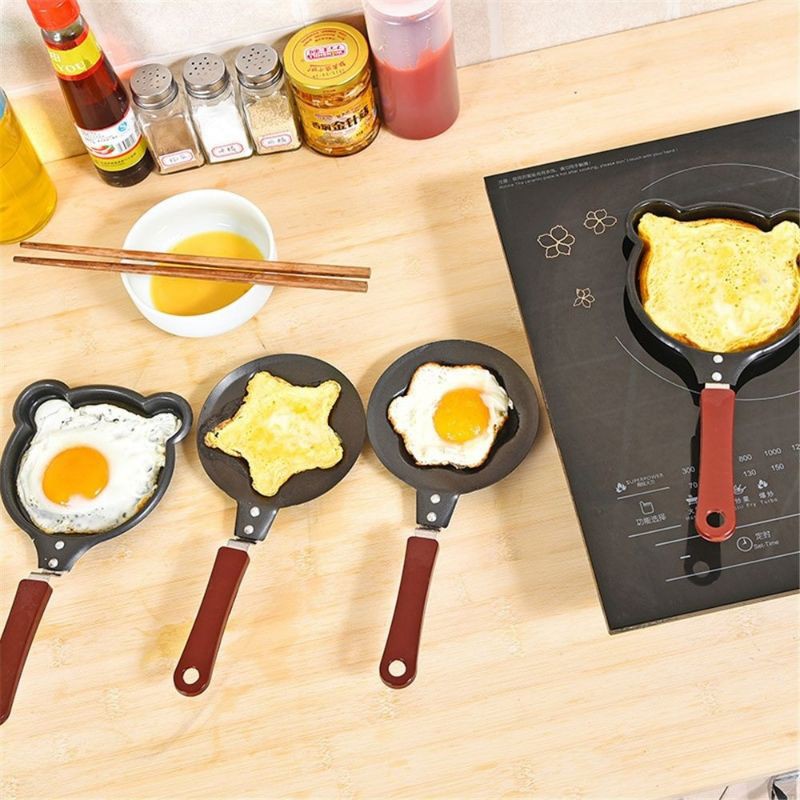 Chảo mini chiên trứng ốp la
