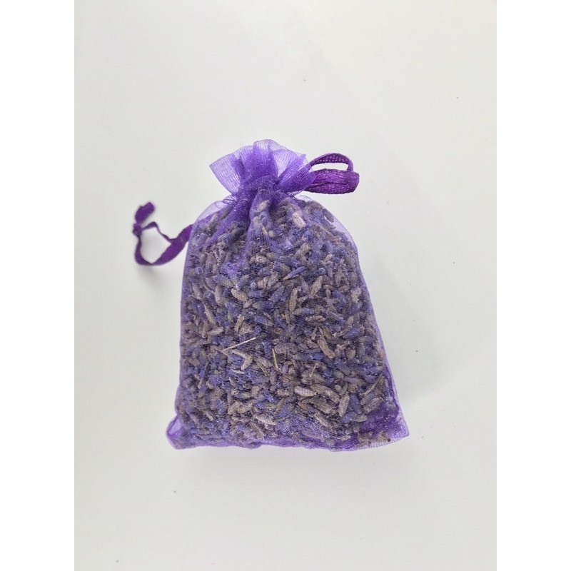 [HCM]Túi Thơm Nụ Hoa Oải Hương 15Gram|Túi Oải Hương