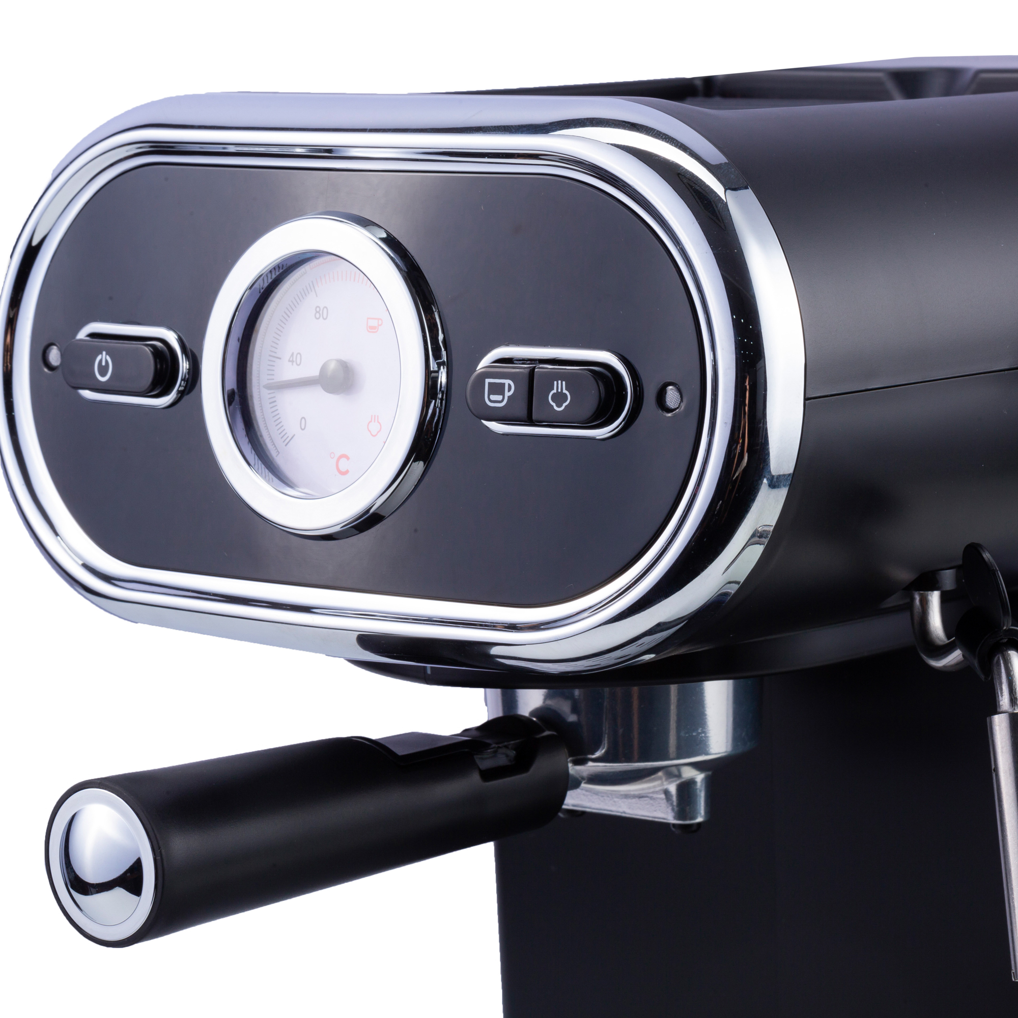 Máy pha cà phê Espresso Tiross 15 bar TS6211