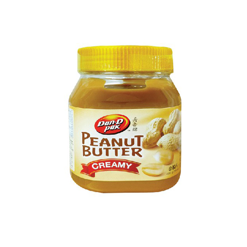 Bơ đậu phộng vị kem dan d pak 400g