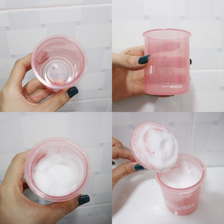 CỐC TẠO BỌT RỬA MẶT ETUDE HOUSE BUBBLE MAKER CHÍNH HÃNG