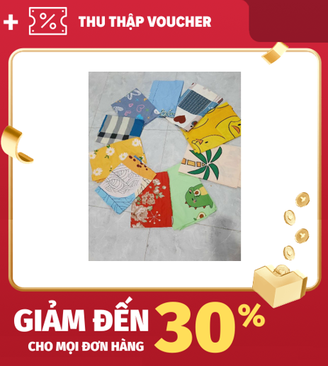 Áo gối ôm cotton poly 35×100