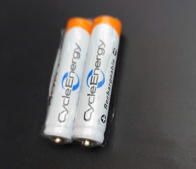 Pin Sạc AAA S0NꝨ 4300mAh Vỉ 2 Viên