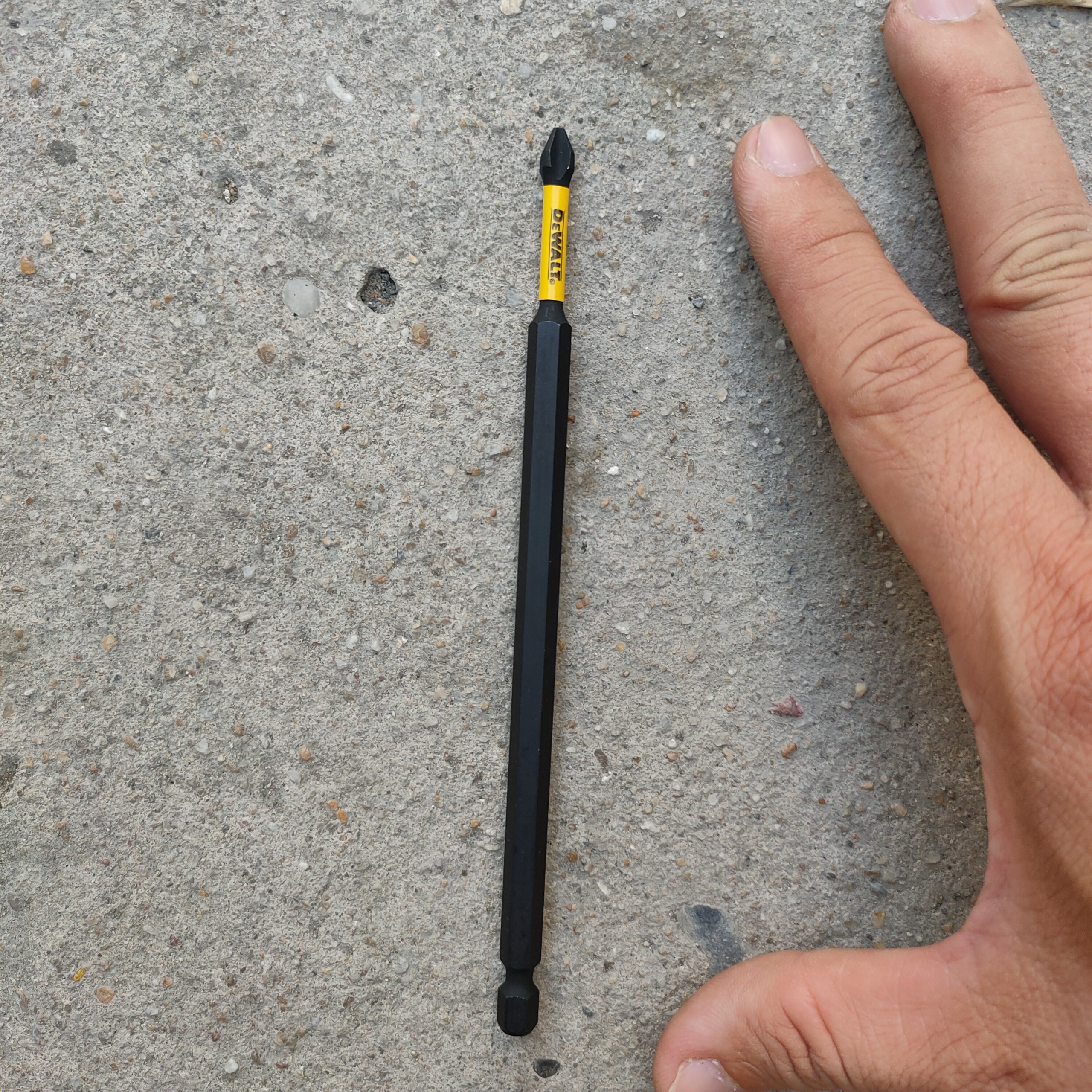 [HCM]Mũi Vặn Vít PH2 Dài 15cm Dewalt
