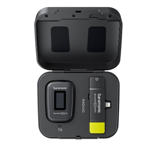 Micro Saramonic Blink500 Pro B3