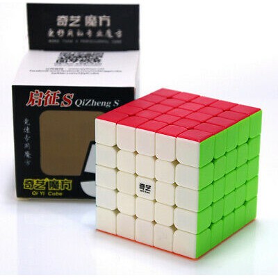 [HCM]Rubik QiYi cube QiZheng S 5x5x5