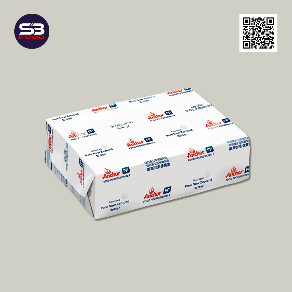 Bơ lạt anchor thùng 5kg
