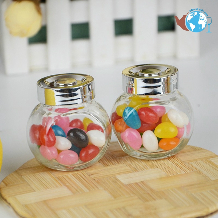 [HCM]HŨ THỦY TINH 50ML ĐÁY NGHIÊNG