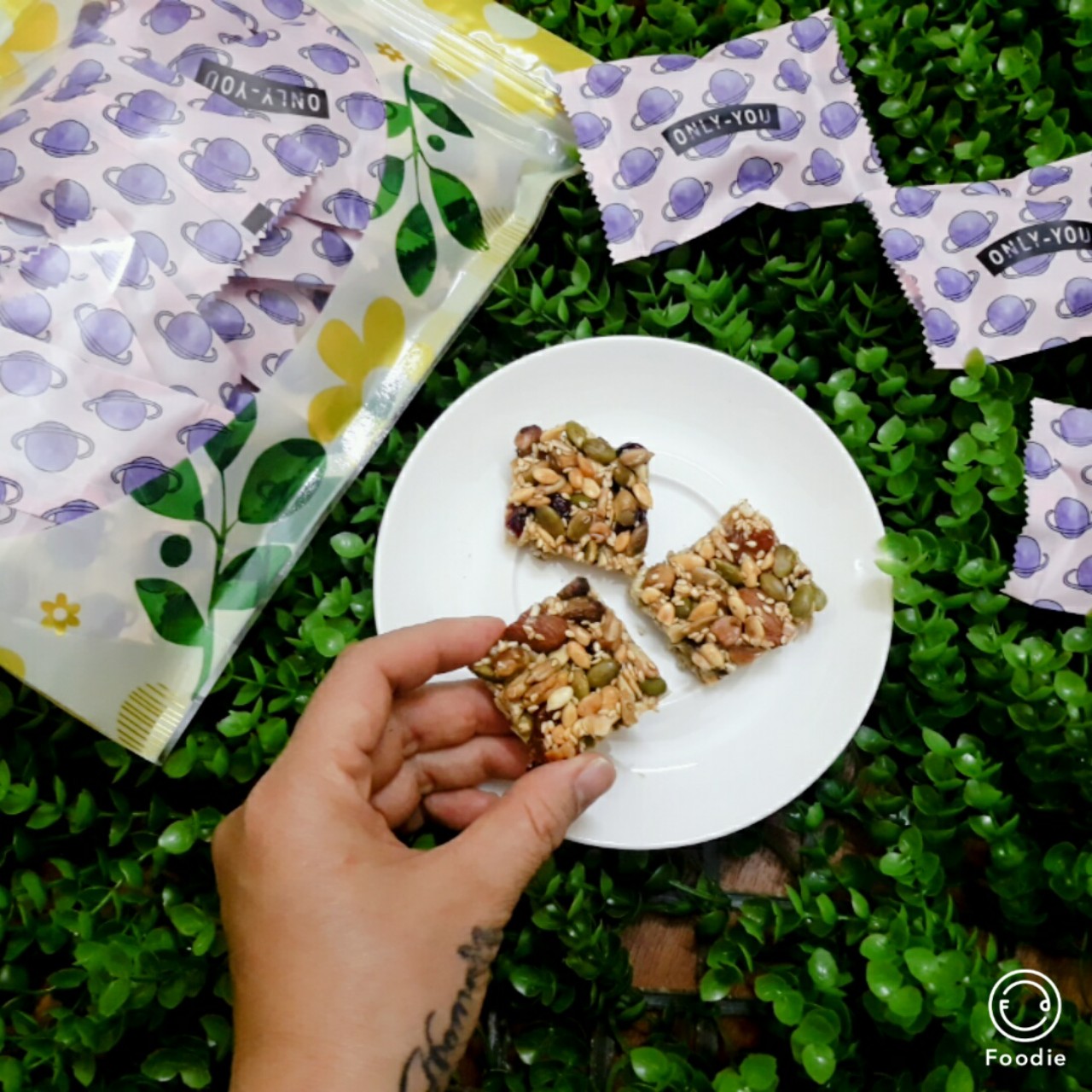 Hạt óc chó tách vỏ, đã sấy chín 100g
