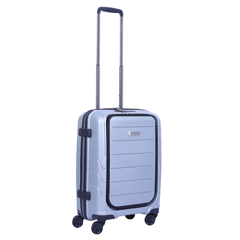 Vali nhựa Sakos LINERY Z22 (Size Cabin xách tay 20inch)