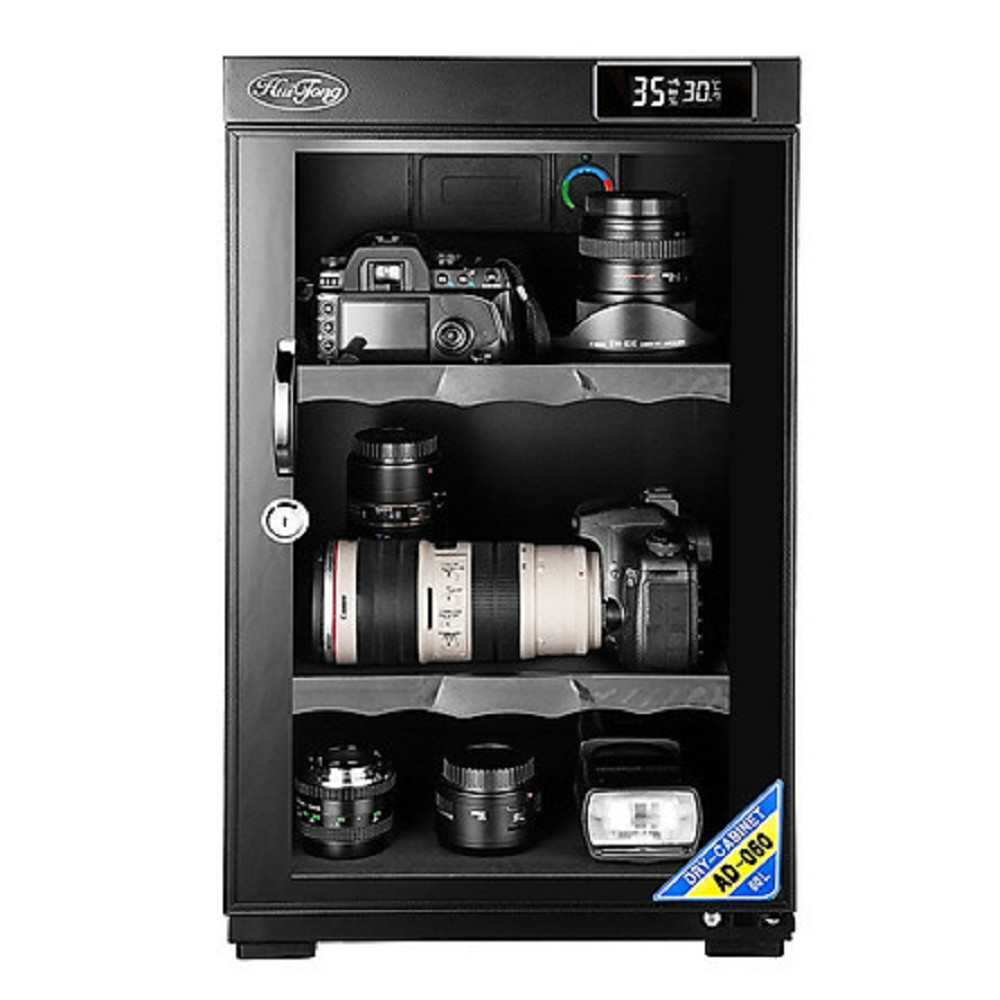 Tủ chống ẩm Huitong AD-060, 60 lit