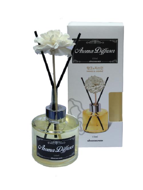 [HCM]Chai tinh dầu làm thơm phòng Aroma Diffuser Korea 130ml