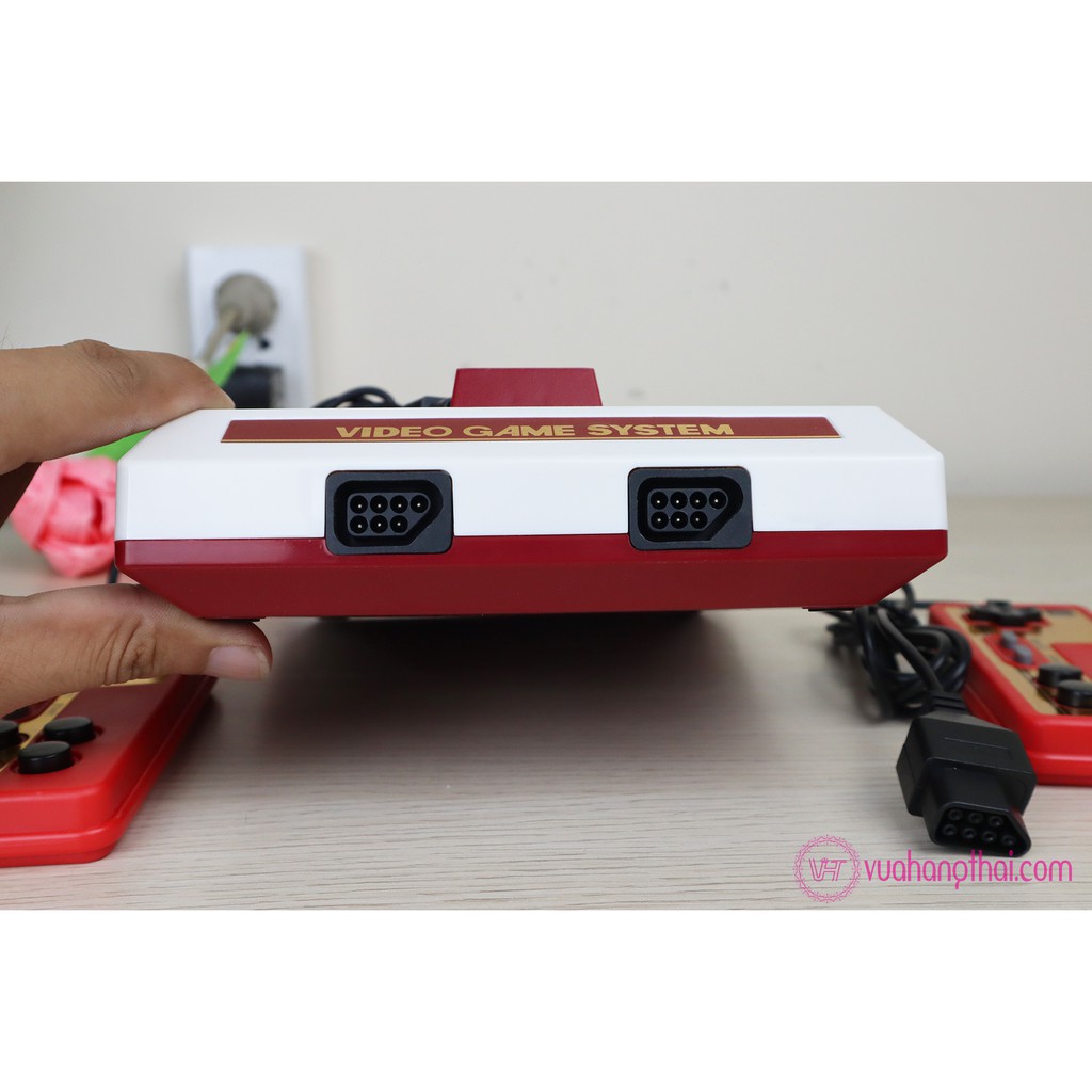 Tay cầm máy chơi game 4 nút 7 lỗ cho máy C37
