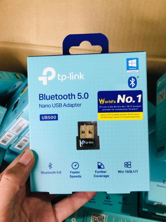 USB Nano Bluetooth 5.0 TP-Link UB500