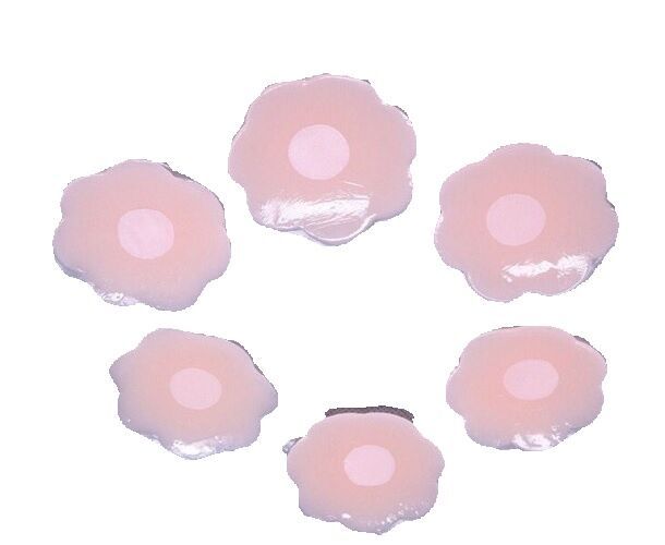 HỘP 10 MIẾNG DÁN NGỰC SILICON