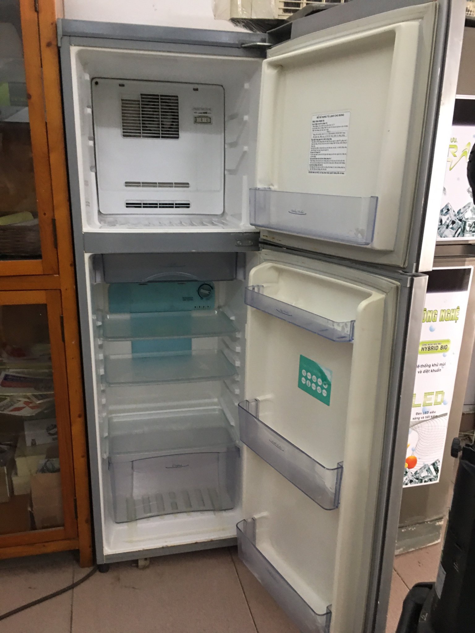 Tủ lạnh Sanyo 150L