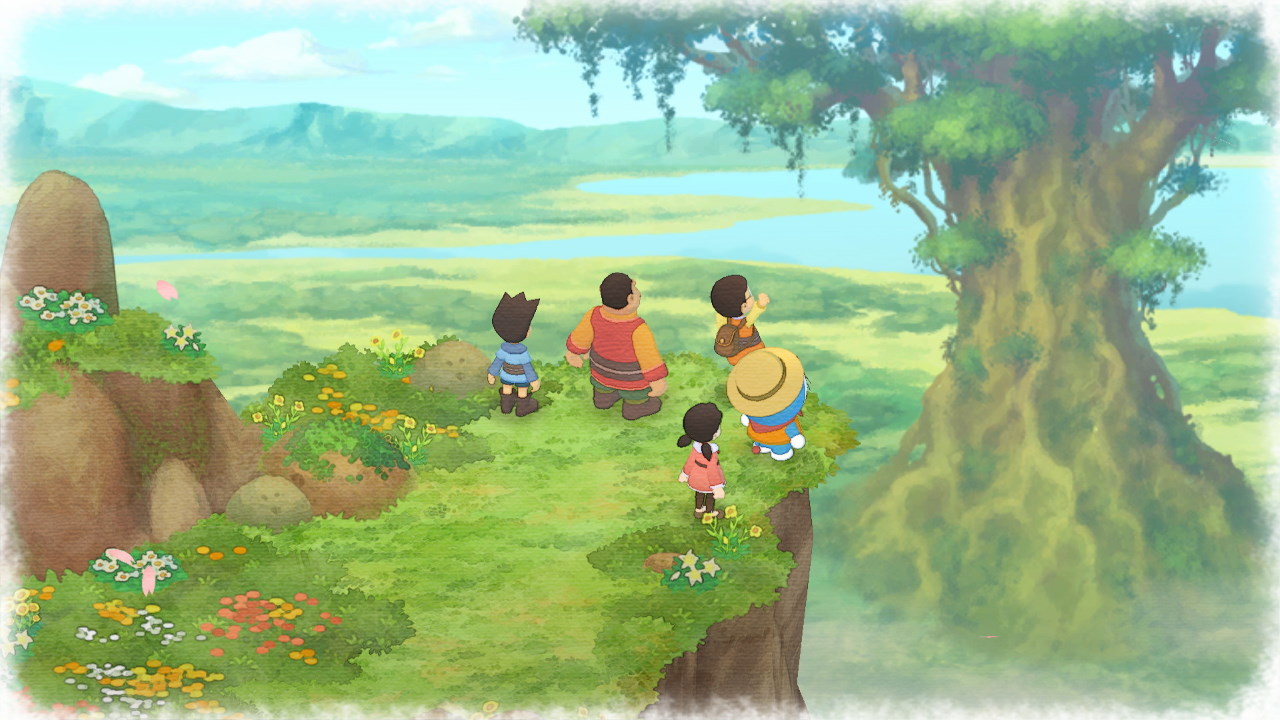 Thẻ game Doraemon Story Of Seasons Nintendo Switch