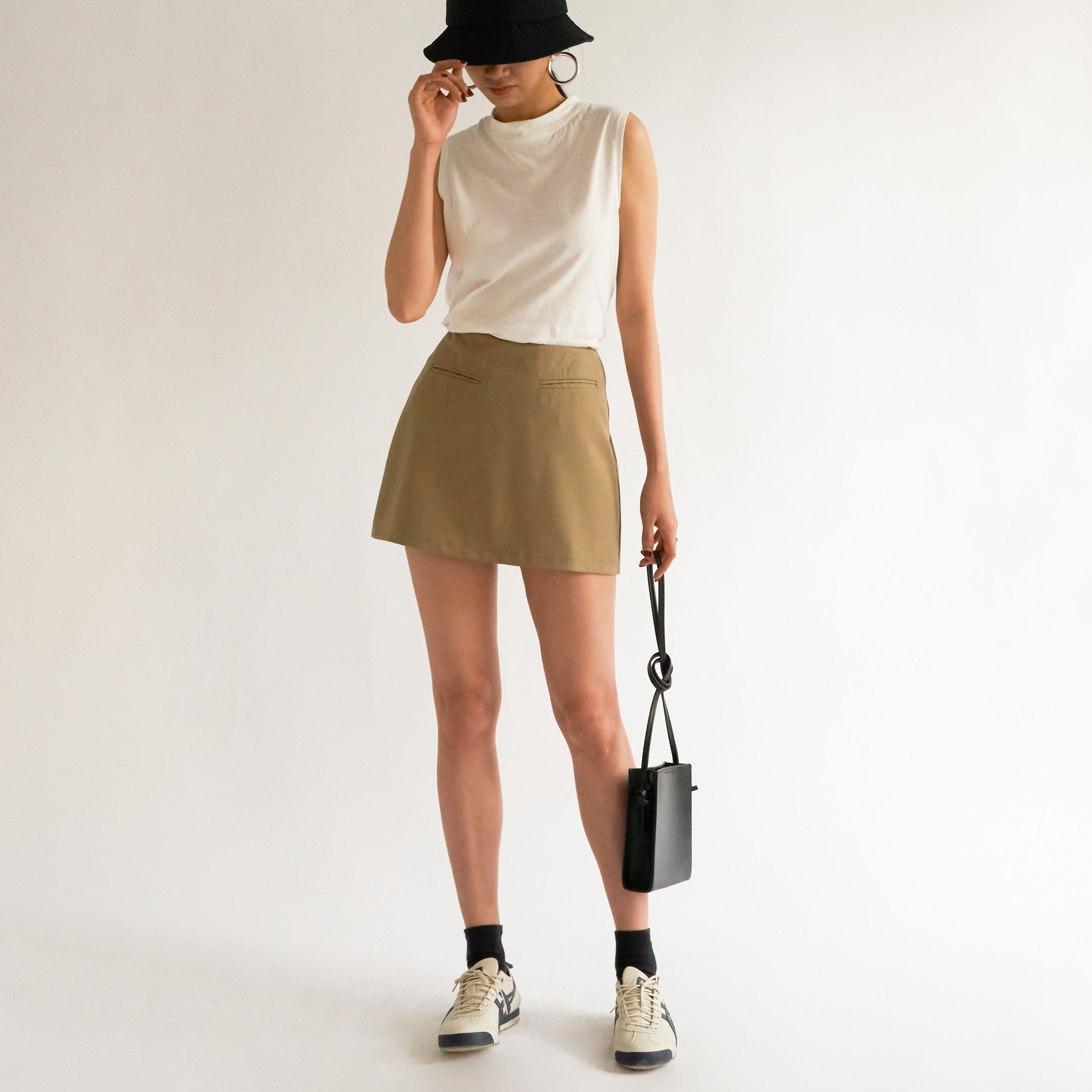 At Least Mini Skirt Chân Váy Ngắn
