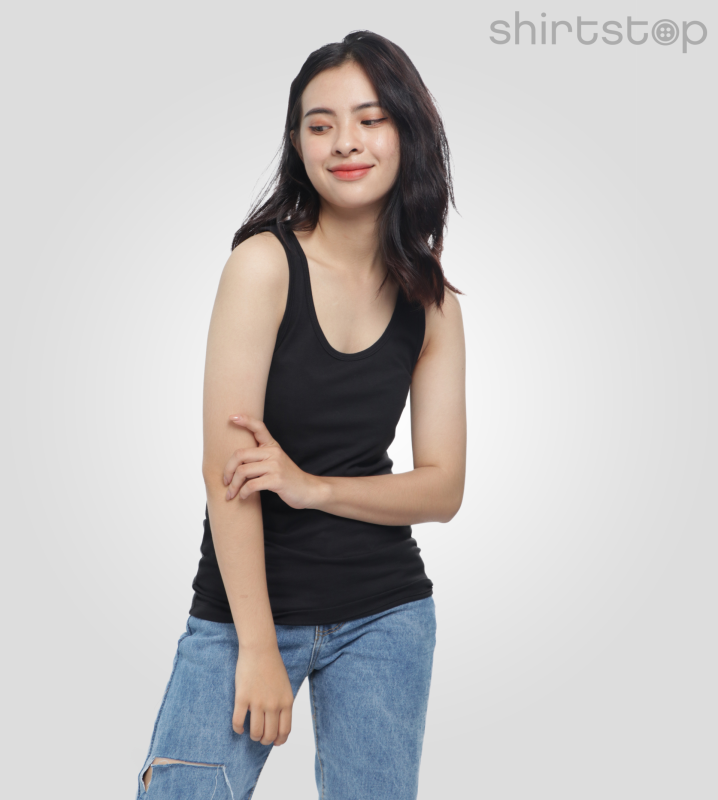 Nơi bán Áo tank top nữ Shirtstop KHÁNG KHUẨN - bảo vệ sức khỏe, chất liệu cotton mềm mại, thoáng mát - thân thiện môi trường