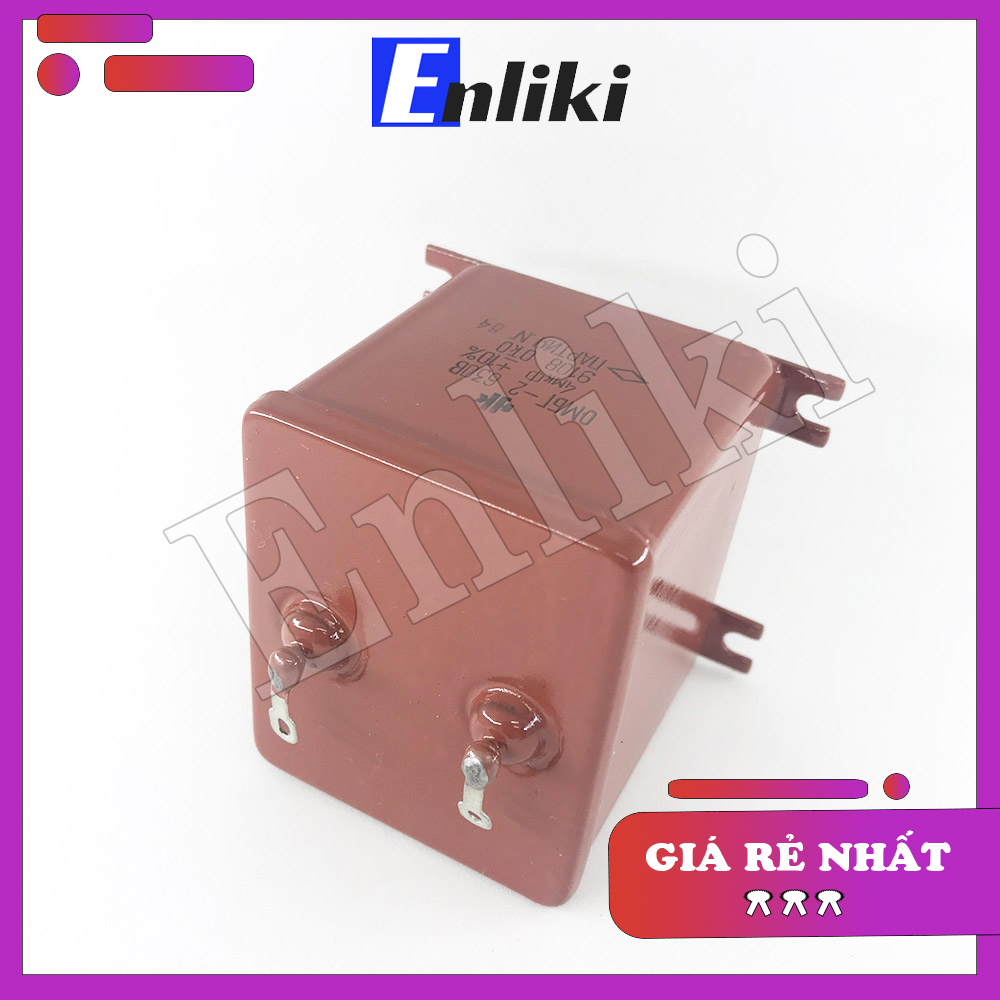 Tụ Nga 630V 4uF