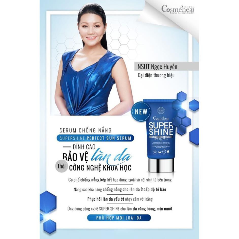 [HCM]Tế bào gốc chống nắng Cosmeheal