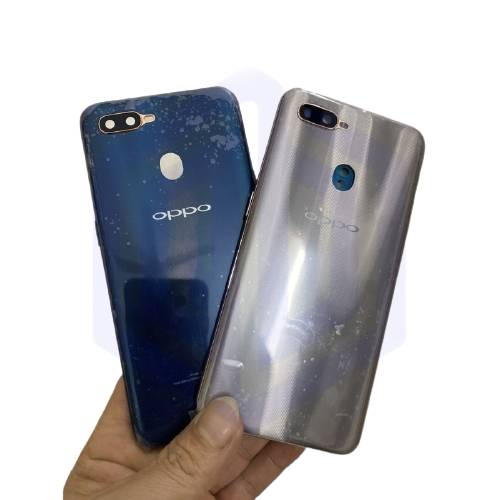 BỘ VỎ + KHAY SIM DÀNH CHO OPPO A7 ZIN
