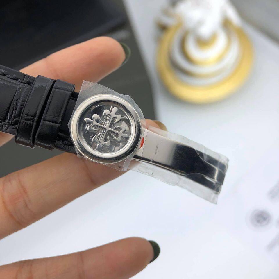 Đồng hồ nam Pan-tek  Complications đồng hồ cơ Automatic size 40